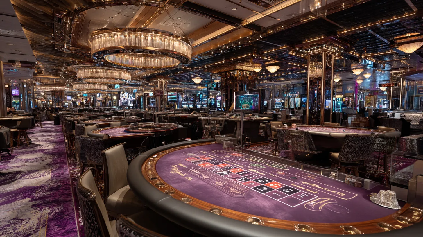 Khám Phá Thế Giới Xổ Số và Công Nghệ Ngày Nay