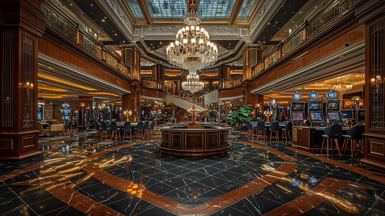 Khám Phá Thế Giới Xổ Số Với MCW77