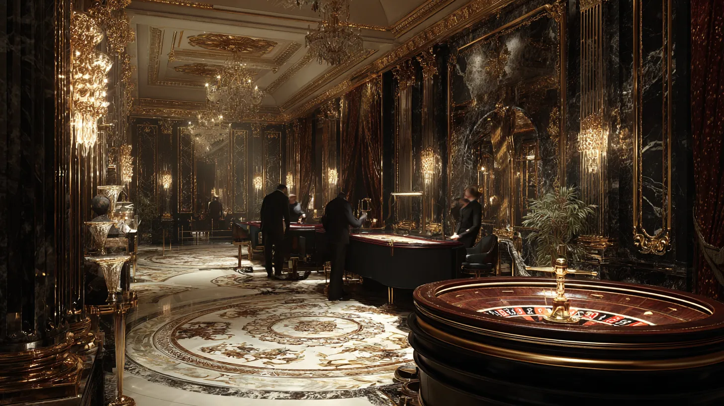 Khám Phá Thế Giới Xổ Số và Casino Trực Tuyến: Au888 Casino và Những Điều Cần Biết